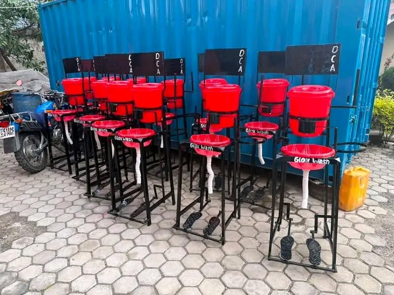 Ebola crisis relief fund to save the community